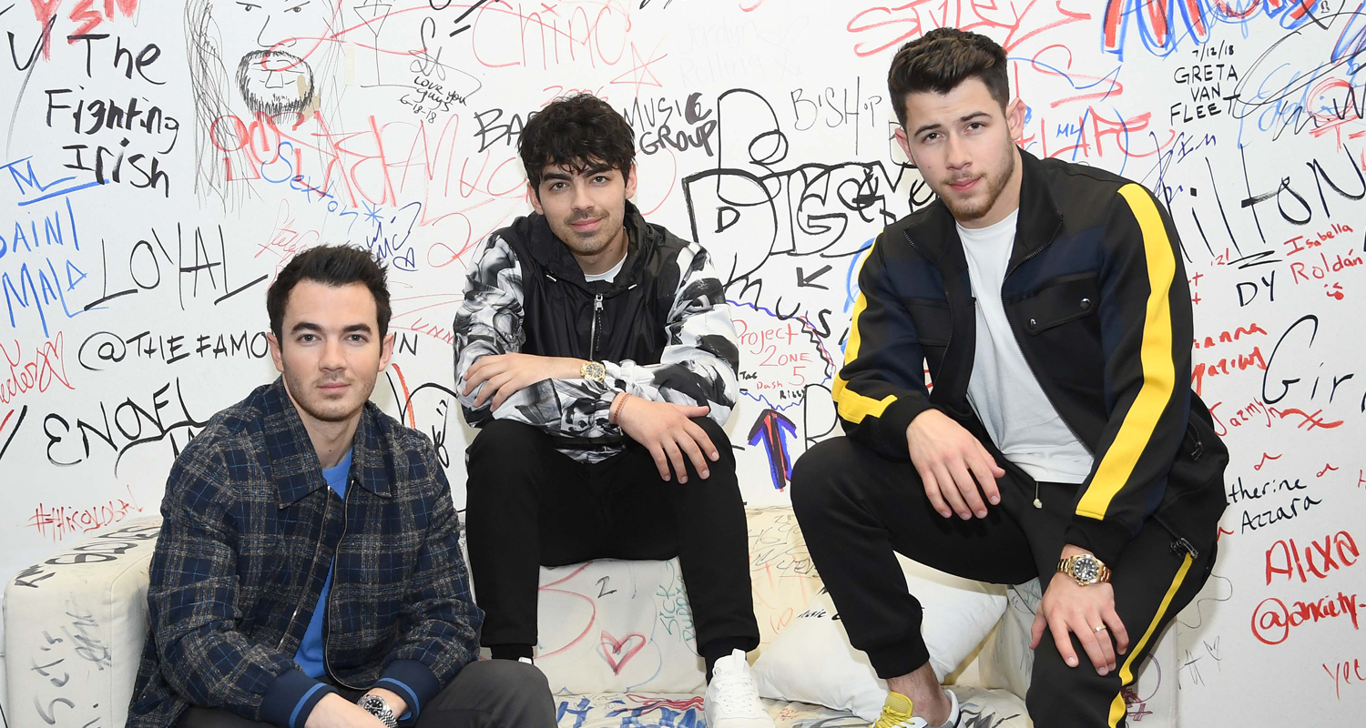 Listen to Jonas Brothers’ New Song ‘Who’s In Your Head’ Now! First