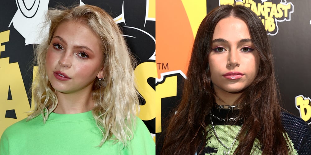 Jordyn Jones, Sky Katz & More Attend The Breakfast Club Grand Opening