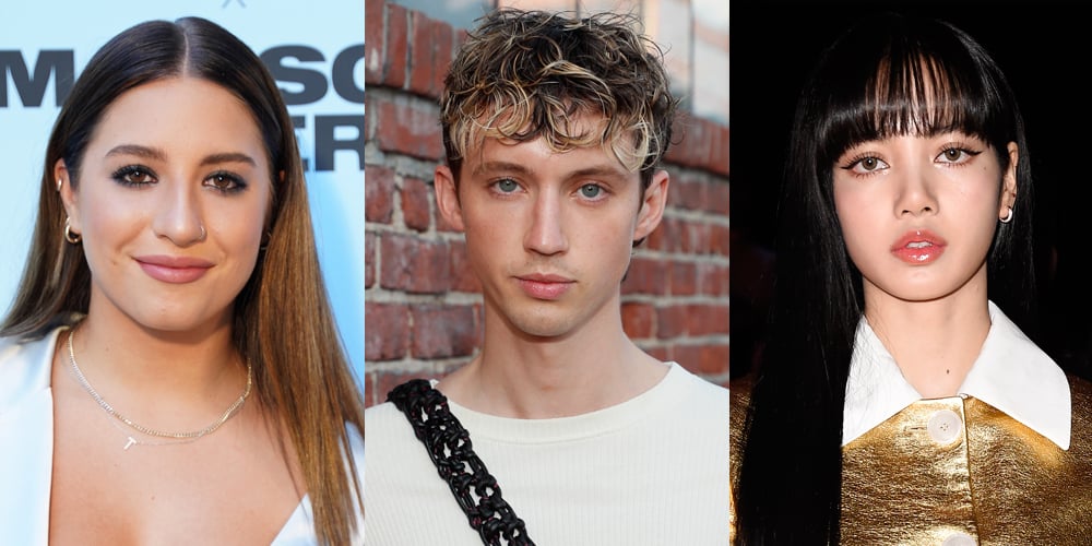 Kenzie Ziegler, Troye Sivan, Lisa & More – New Music Friday 9/10