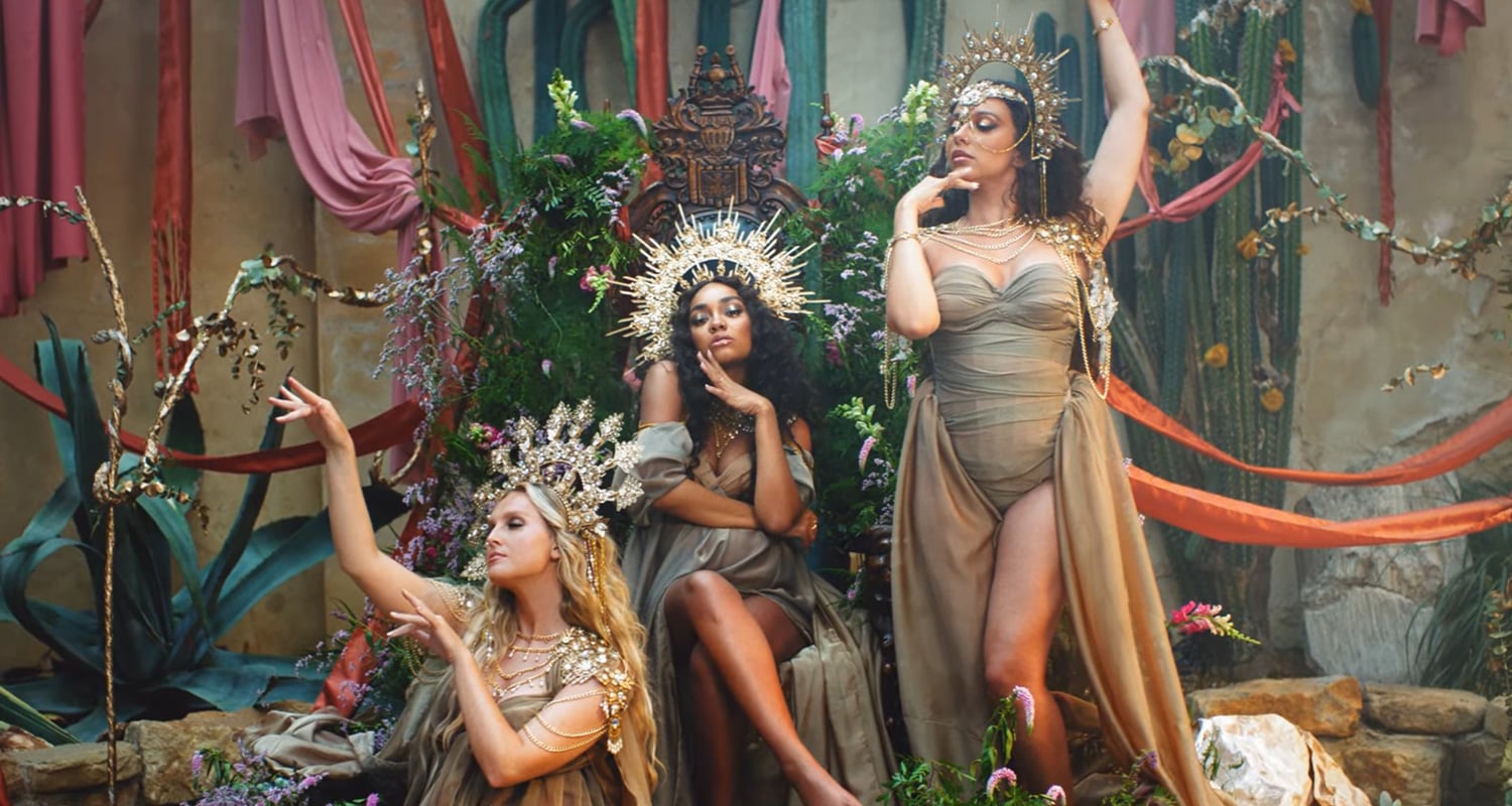 Little Mix Debuts ‘Love (Sweet Love)’ From Upcoming Album – Watch the Video & Read the Lyrics!