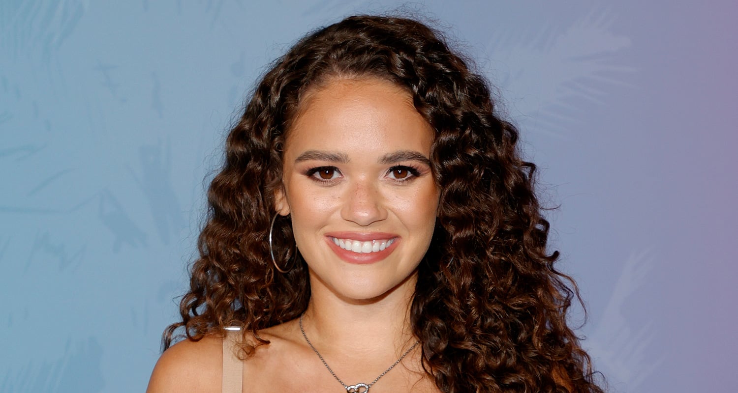 Madison Pettis Opens Up About Taking On More Grown Up Roles | Madison ...