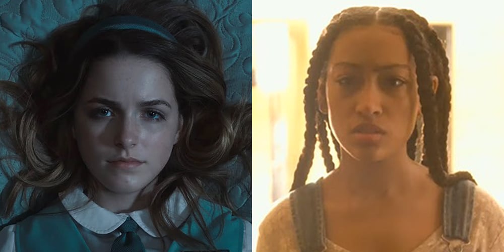 McKenna Grace, Lexi Underwood & More Star In ‘Just Beyond’ Trailer – Watch!