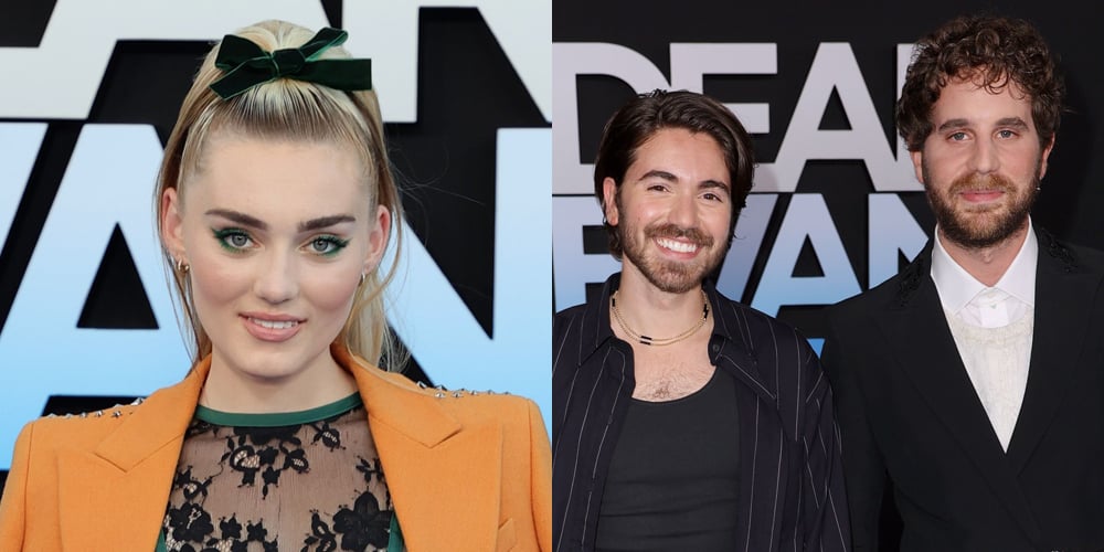 Meg Donnelly, Noah Galvin & More Join ‘Dear Evan Hansen’ Cast at LA Premiere