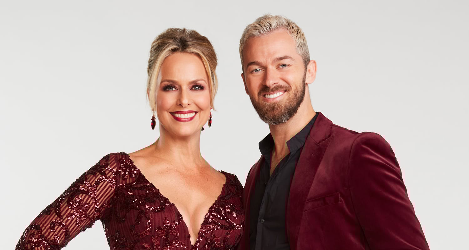 The Bold Type’s Melora Hardin Tangos With Artem Chigvintsev on ‘Dancing With The Stars’ Premiere (Video)