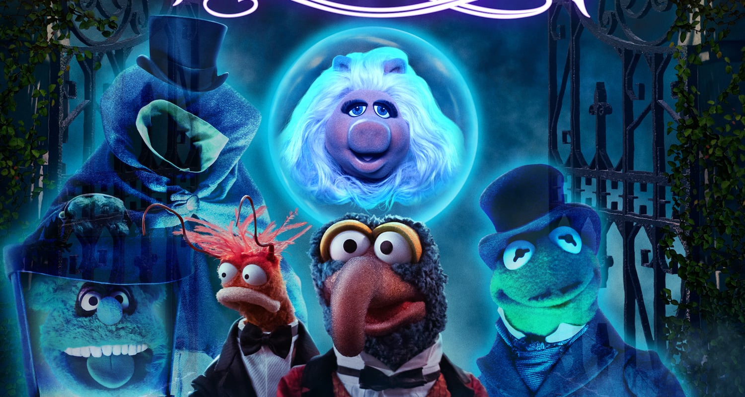 The Muppets Get Spooky In ‘Muppets Haunted Mansion’ Trailer – Watch Now!