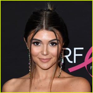 Olivia Jade To Compete On 'Dancing With The Stars' (Report)