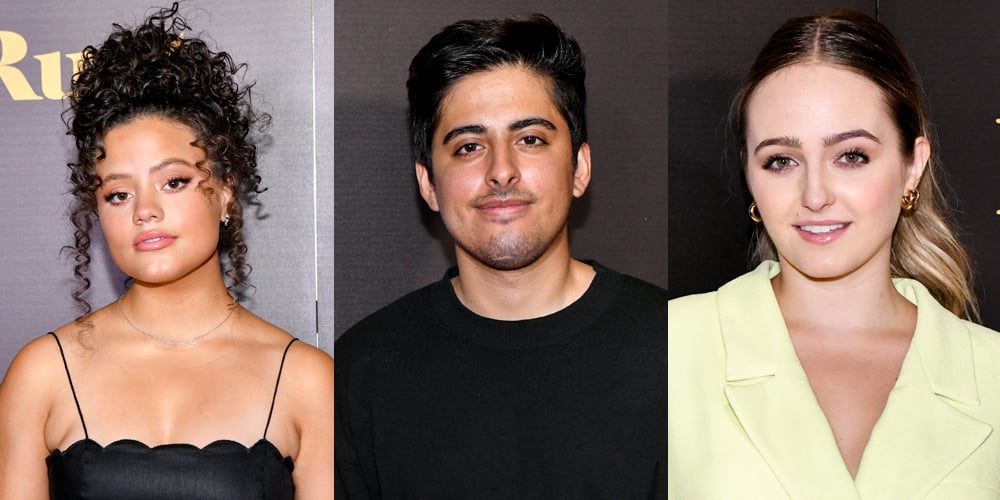 Sarah Jeffery, Karan Brar & Sophie Reynolds Premiere Cameron Boyce’s Final Film ‘Runt’