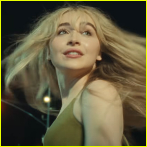 Sabrina Carpenter Debuts 'Skinny Dipping' Song & Video, Teases More New Music!