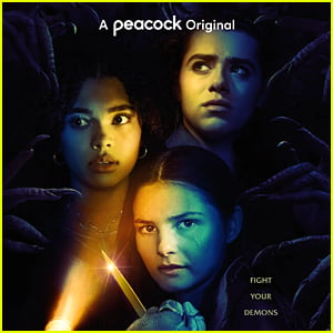 Stefanie Scott Stars In 'The Girl In The Woods' Trailer for Peacock - Watch Now!
