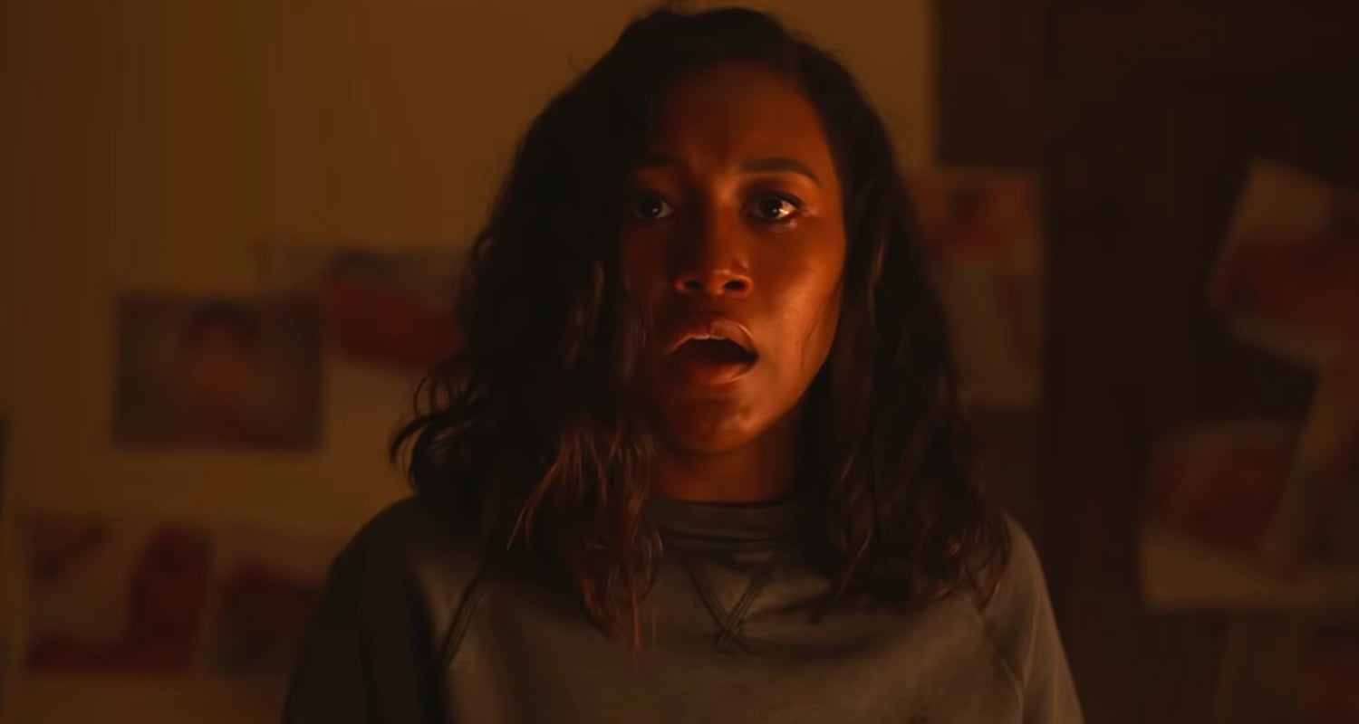 Sydney Park Stars In Thrilling ‘There’s Someone Inside Your House’ Trailer