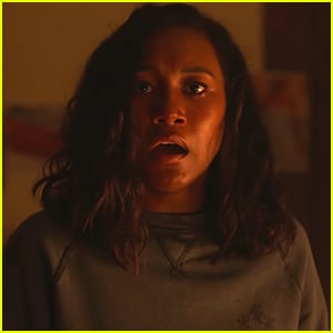 Sydney Park Stars In Thrilling 'There's Someone Inside Your House' Trailer