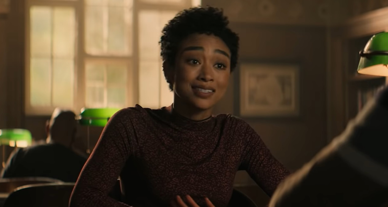 First Look at Tati Gabrielle In 'You' Season 3 & Premiere Date Revealed!, Netflix, Penn Badgley, Tati Gabrielle, Television