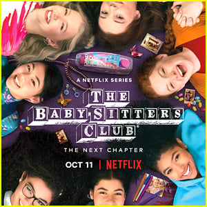 Netflix Premieres 'The Baby-Sitters Club' Season 2 Trailer - Watch Now!