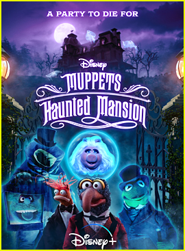 The Muppets Get Spooky In 'Muppets Haunted Mansion' Trailer - Watch Now!