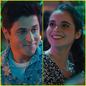 Vanessa Marano Meets David Henrie In New 'This Is The Year' Clip - Exclusive!