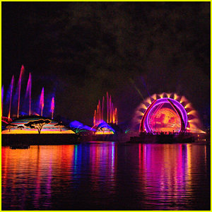 Walt Disney World Debuts New 'Harmonious' Show at Epcot - Watch the Full Show!