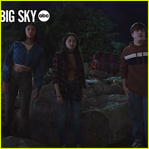 Who Are the Teens In the 'Big Sky' Season 2 Trailer? Meet The Young Actors Here!