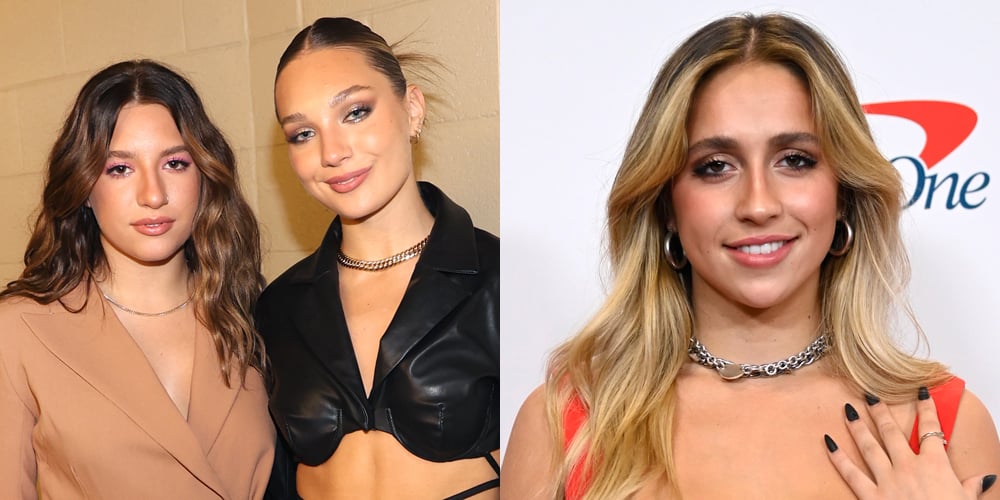 Maddie & Kenzie Ziegler, Tate McRae & More Attend iHeartRadio Music Festival!
