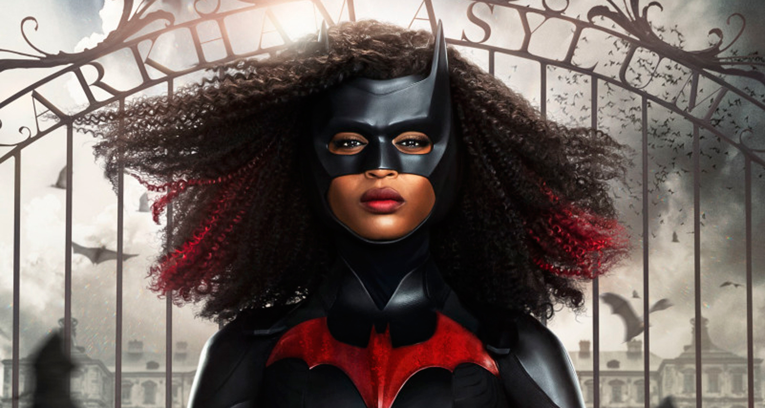 Javicia Leslie Returns As Batwoman For Season 3 Tonight Batwoman Camrus Johnson Javicia 7263