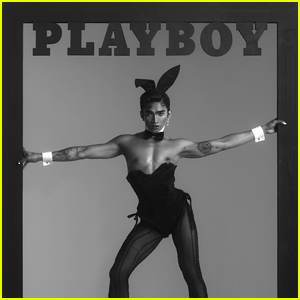 Bretman Rock Celebrates Halloween With New 'Playboy' Digital Cover