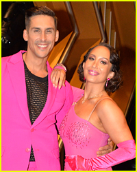 Cheryl Burke Has an Exciting New 'Dancing With The Stars' Update