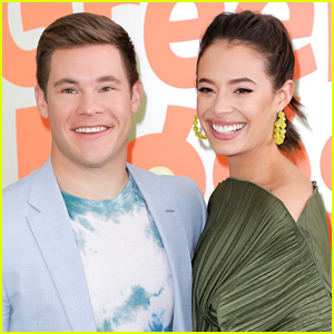 Chloe Bridges Marries Adam DeVine In Weekend Wedding!