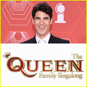 Darren Criss To Host Queen Family Singalong on ABC, With JoJo Siwa & More!
