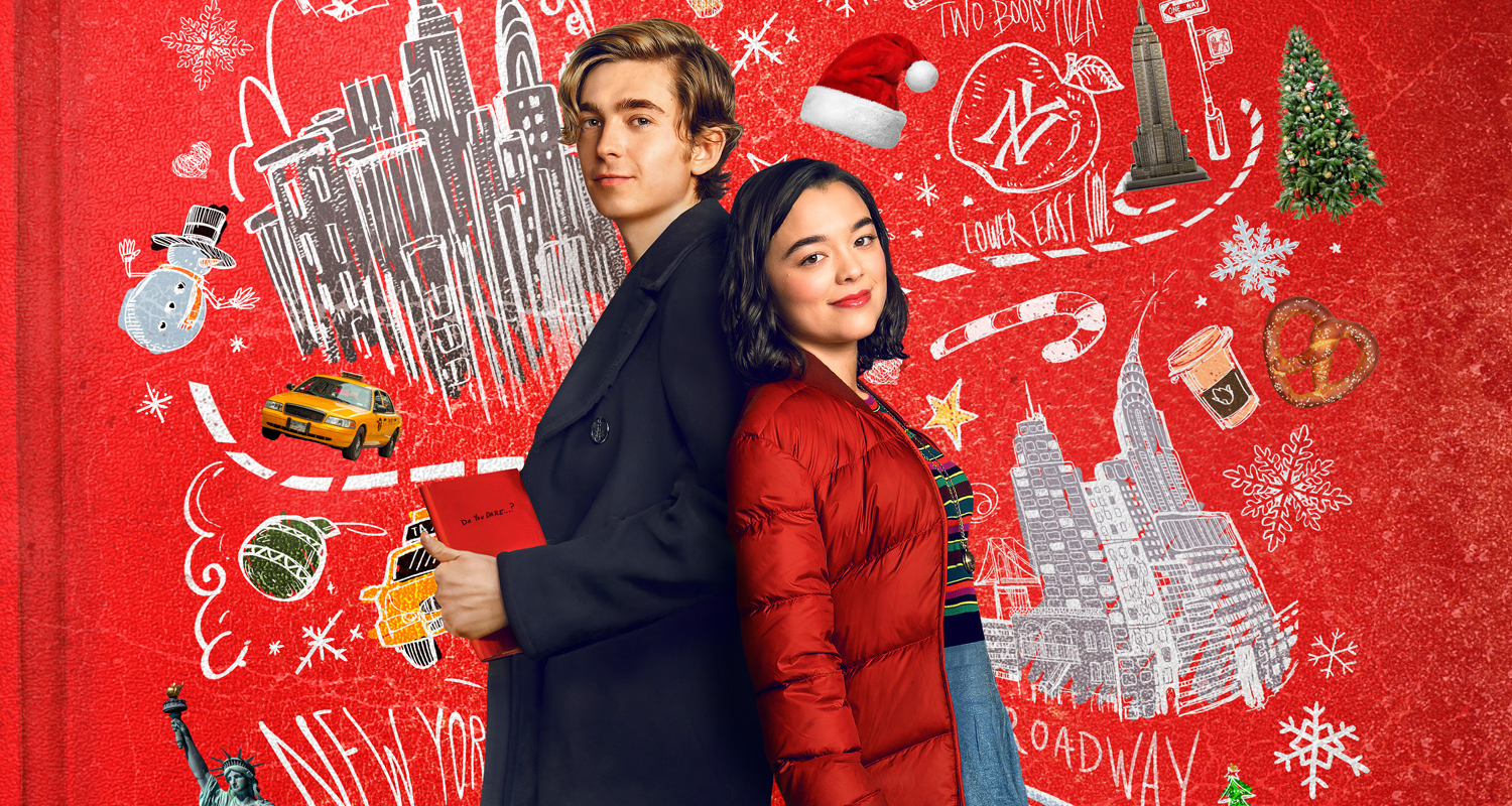 ‘Dash & Lily’ Officially Canceled After 1 Season on Netflix