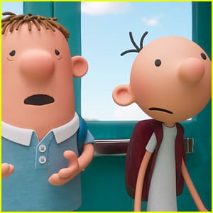 Disney+ Drops New Trailer For Upcoming 'Diary of a Wimpy Kid' Movie - Watch Now!