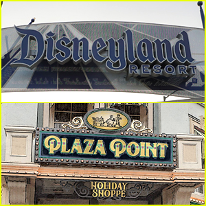 Disneyland Park Opens New Year-Round Holiday Shop On Main Street!