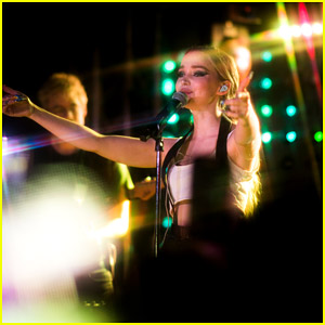 See Photos from Dove Cameron's NYC Show + Her Tour Set List!