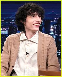 Finn Wolfhard Reveals Just How Many Days 'Stranger Things' Season 4 Has Been Filming For