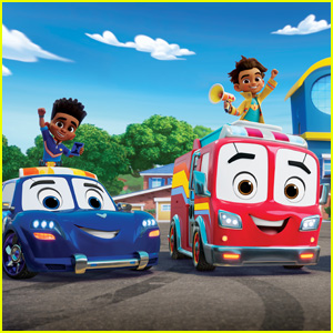 Disney Junior Greenlights Series About First Responders Called 'Firebuds'
