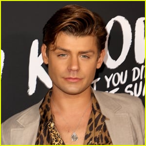 Garrett Clayton Announces He's Joined the Cast of the New 'Fairly Oddparents' TV Show!