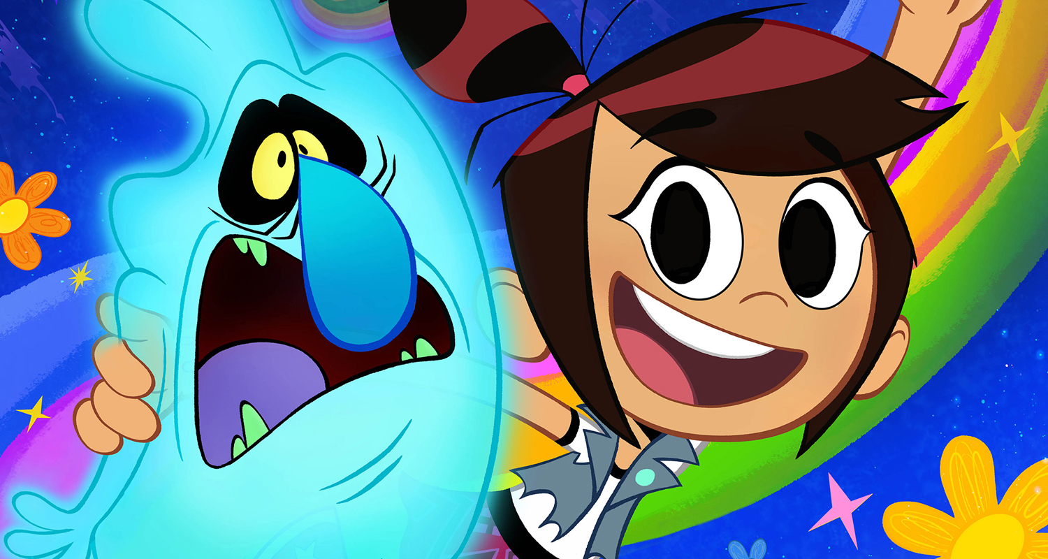 Big News For Disney Channel’s New Series ‘The Ghost & Molly McGee’