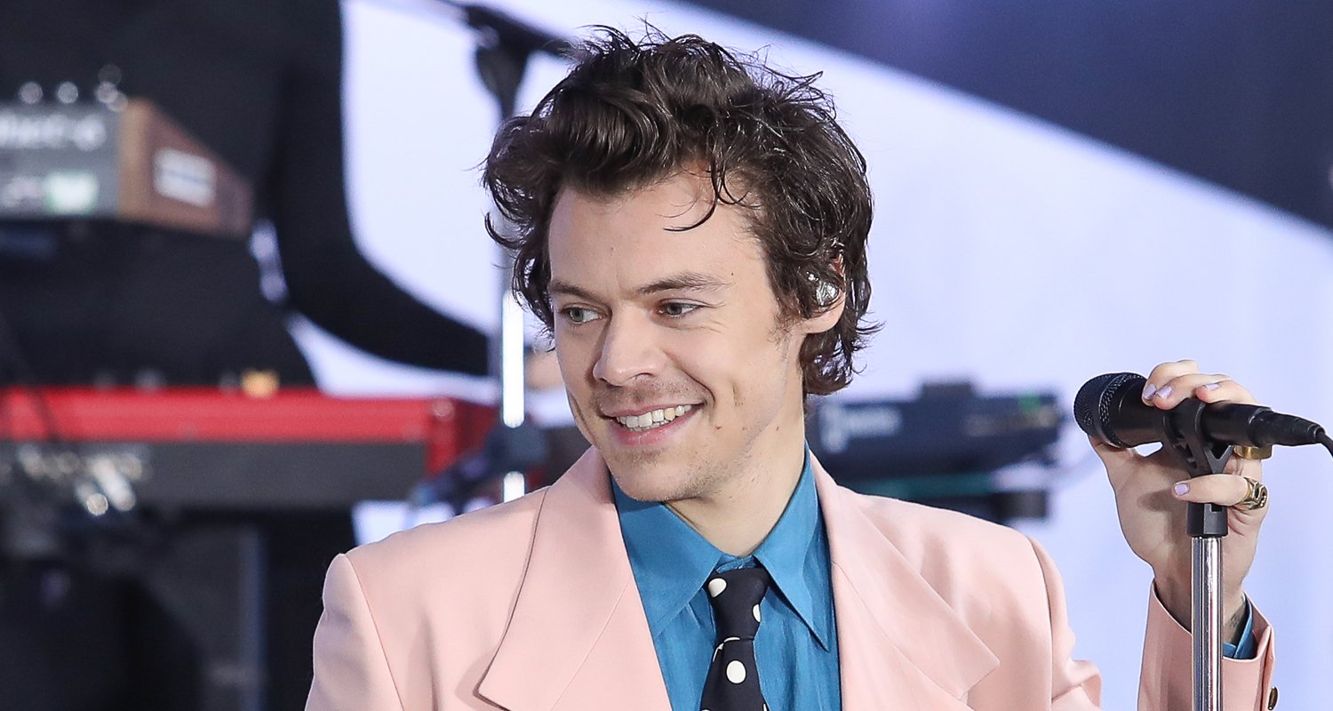 Harry Styles Reportedly Featured In New Marvel Movie ‘Eternals’ – Find ...