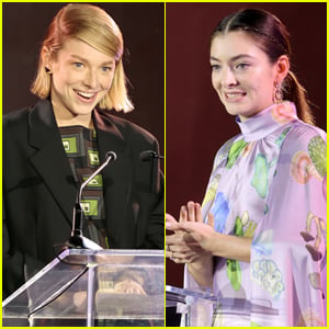 Hunter Schafer Shares Heartwarming Story of How She Connects with Lorde's Music