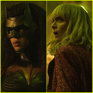 Javicia Leslie & Rachel Skarsten Tease Batwoman & Alice Teaming Up at DC FanDome - Watch the New Trailer!