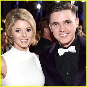 Jesse McCartney Marries Longtime Love Katie Peterson In Weekend Wedding!