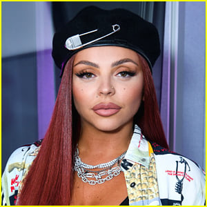 Jesy Nelson Talks Confidence While Filming 'Boyz' Music Video