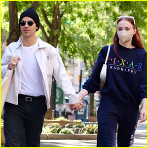Sophie Turner Is Spending Time with Joe Jonas on Tour Right Now!