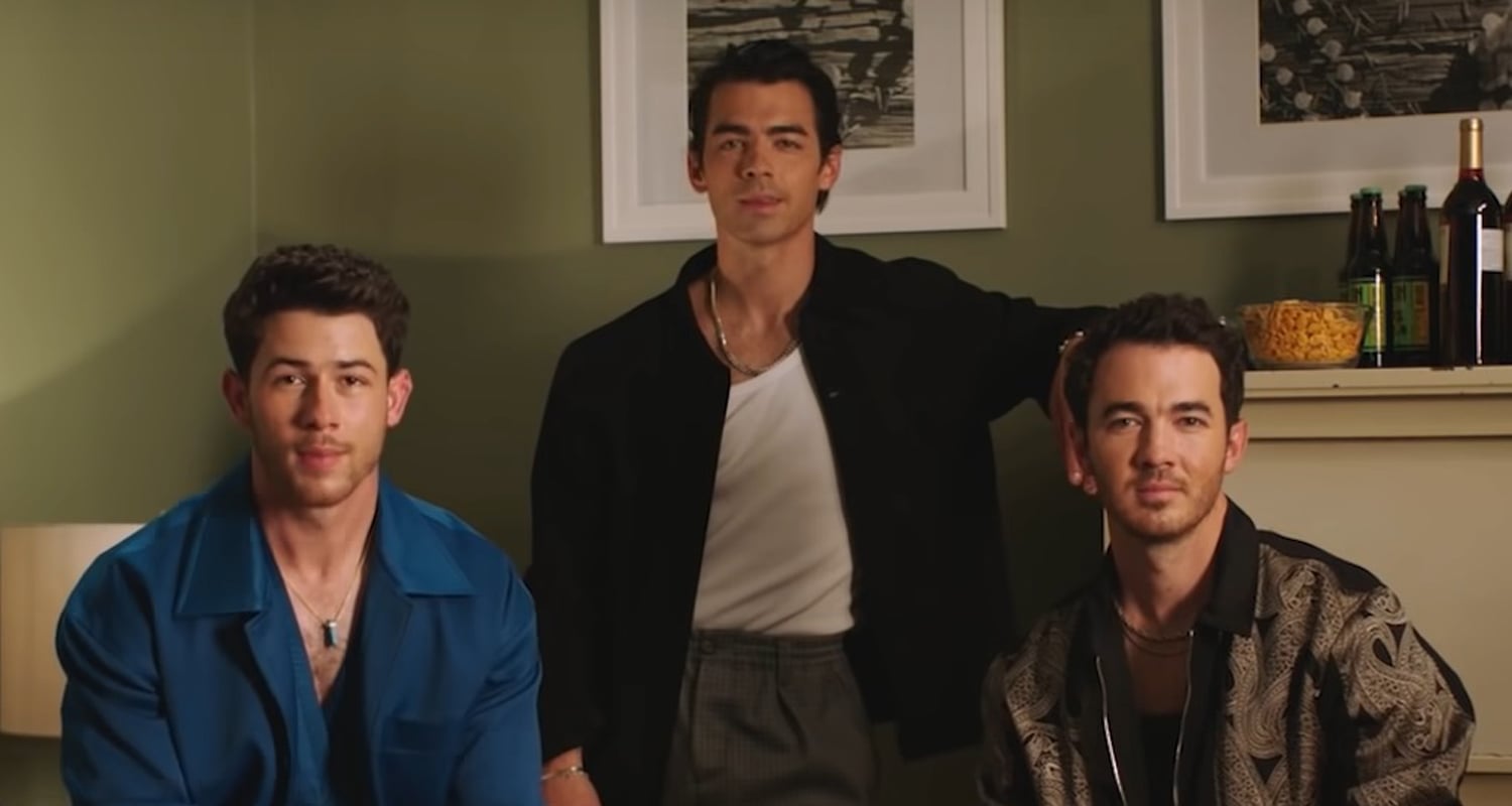 Jonas Brothers to Get Roasted on Netflix By Niall Horan, Lilly Singh & More!