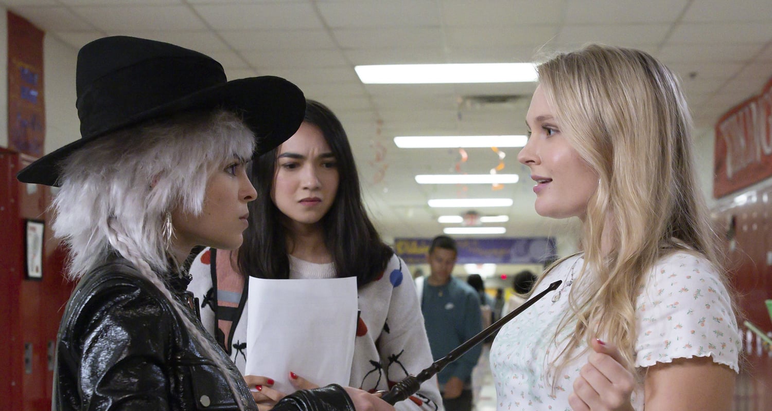 Jy Prishkulnik & Rachel Marsh Get Anti-Witch Sentiments In ‘Just Beyond’ Clip (Exclusive)