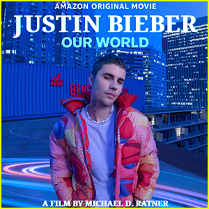 Prime Video Premieres Trailer For 'Justin Bieber: Our World' - Watch Now!