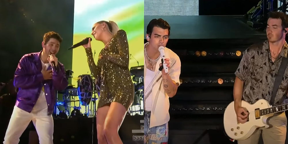 Kelsea Ballerini Performs With Jonas Brothers For CMT Artists of the Year – Watch Now!