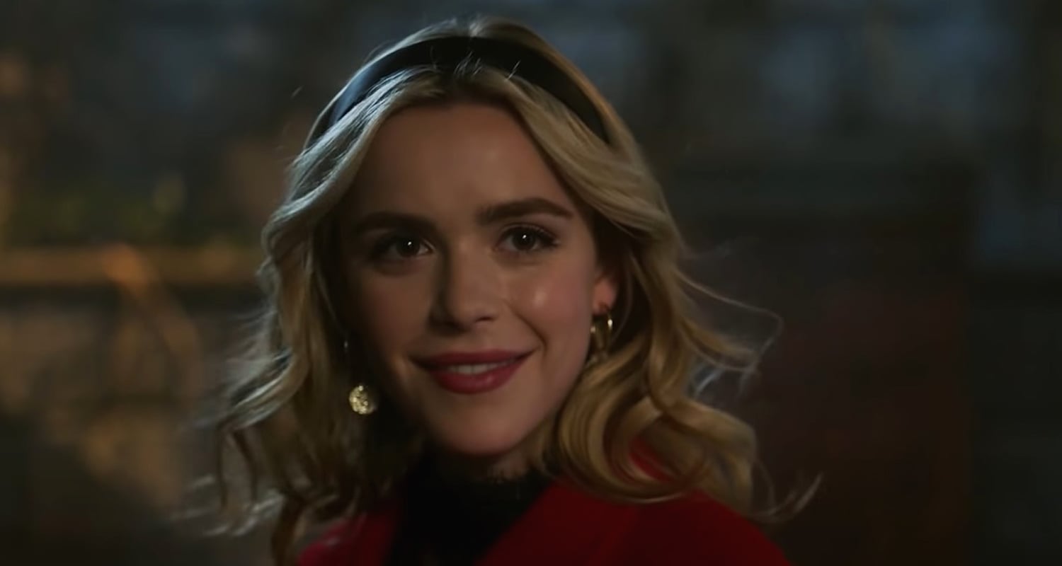 First Look at Kiernan Shipka on ‘Riverdale’ Revealed In Season 6 Trailer – Watch Now!