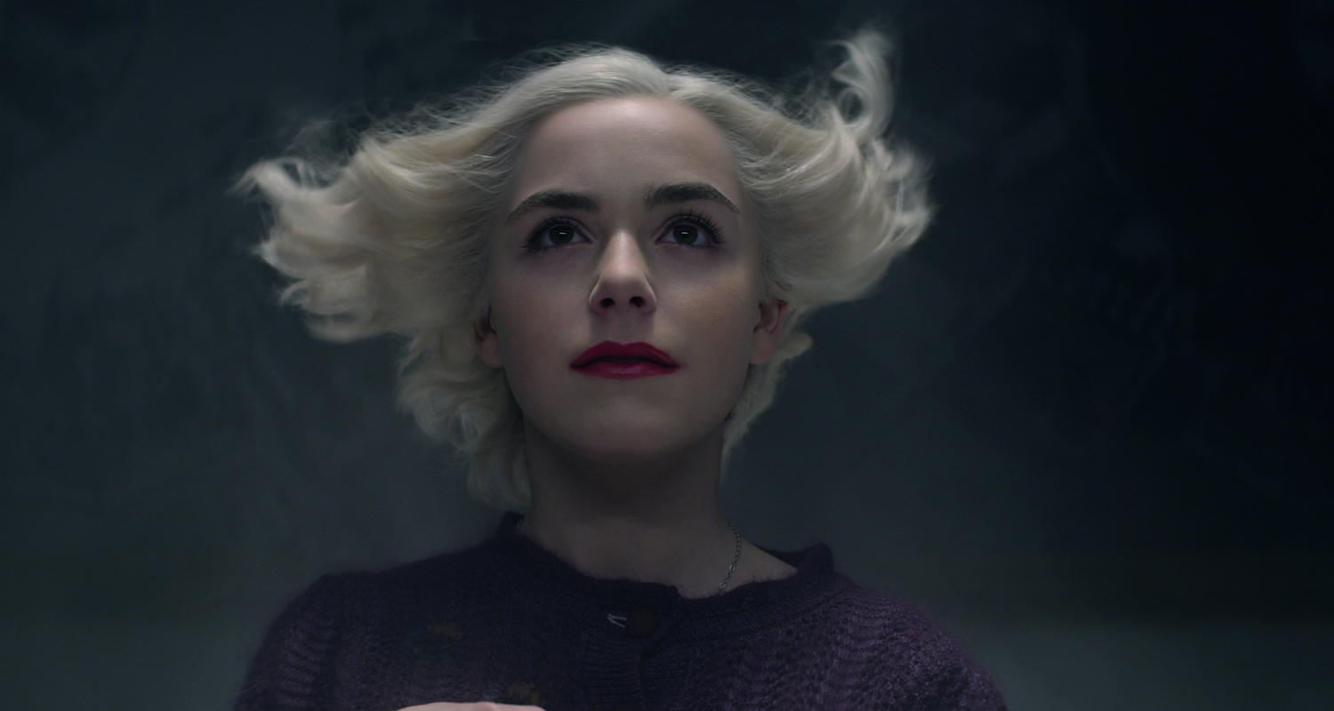 Kiernan Shipka Heads to ‘Riverdale’ In Season 6 For Crossover Event