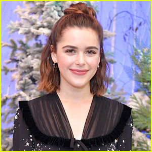 Kiernan Shipka Dishes On Re-Visiting Sabrina For 'Riverdale'