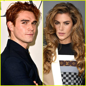 KJ Apa Gets Fans Talking After Calling Clara Berry His 'Wife'