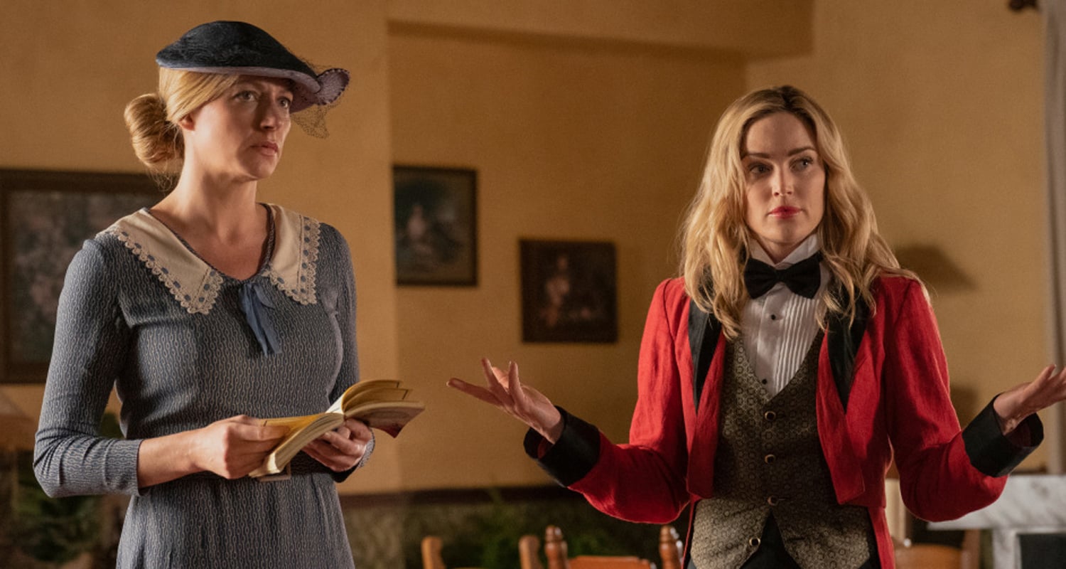 ‘DC’s Legends of Tomorrow’ Kicks Off Season 7 Tonight! (Photos)